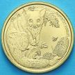 Монета Австралии 1 доллар 2013 год. Австралийский поссум.