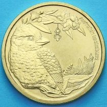 Австралия 1 доллар 2013 год. Кукабарра.