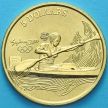 Монета Австралии 5 долларов 2000 год. Гребля на байдарках и каноэ.