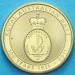 Монета Австралии 1 доллар 2011 год. Королевский ВМФ.