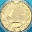 Монета Австралии 1 доллар 2009 год. Кратер Дедал