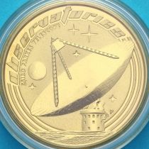 Австралия 1 доллар 2009 год. Обсерватория Паркса