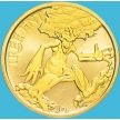 Монета Австралия 1 доллар 2011 год. Лесной энт