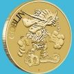 Монета Австралия 1 доллар 2011 год. Гоблин