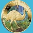 Монета Австралия 1 доллар 2011 год. Влажные тропики Квинсленда