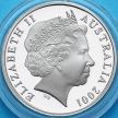 Монета Австралии 2001 год. Виктория. Proof