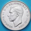 Монета Австралия 1 крона 1937 год.