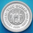Монета Австралия 25 центов 1988 год. The Dump. Сестры Вавалаг. Пруф
