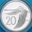 Монета Австралия 20 центов 2009 год. BU
