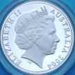 Монета Австралия 10 центов 2004 год. Пруф