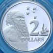 Монета Австралия 2 доллара 2004 год. Proof