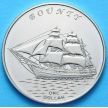 Монета Островов Гилберта 1 доллар 2015 год. Баунти