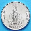 Монета Вануату 10 вату 2015 год. Кокосовый краб.