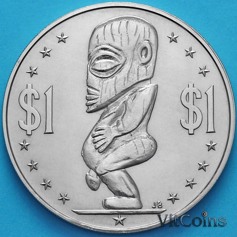 1 доллар кука. Монета острова Кука 1 доллар. Тангароа монеты. Острова Кука 1 доллар 1983 UNC. Набор монет остров Кука 1974.