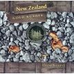 Монета Новая Зеландия 1 доллар 2006 год. Золотая лихорадка. Буклет
