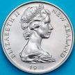 Монета Новая Зеландия 5 центов 1980 год. BU