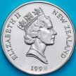 Монета Новая Зеландия 5 центов 1996 год. BU