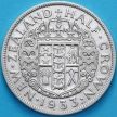 Монета Новая Зеландия 1/2 кроны 1933 год. Серебро.№1