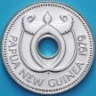 Монета Папуа Новая Гвинея 1 кина 1979 год. BU