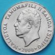Монета Самоа и Сизифо 20 сене 2000 год.