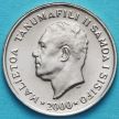 Монета Самоа и Сизифо 5 сене 2000 год. Ананас.