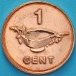 Монета Соломоновы острова 1 цент 1979 год.