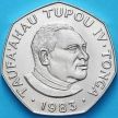 Монета Тонга 1 паанга 1983 год. Рождество
