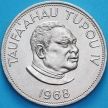 Монета Тонга 1 паанга 1968 год.