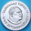 Монета Тонга 1 паанга 1986 год. 25 лет Всемирному фонду дикой природы