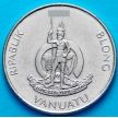 Монета Вануату 20 вату 2010 год.