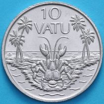 Вануату 10 вату 1983 год.