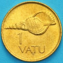 Вануату 1 вату 1983 год.