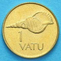 Вануату 1 вату 1990 год.