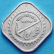 Монета Бангладеш 5 пойша 1973 год.
