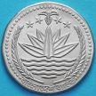 Монета Бангладеш 5 така 2006 год. Немагнитная