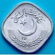 Монета Пакистан 5 пайс 1991 год.