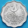 Монета Пакистан 10 пайс 1965 год. UNC
