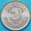 Монета Пакистан 1 рупия 1984 год.