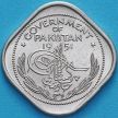 Монета Пакистан 1/2 анны 1951 год.