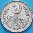 Монета Пакистан 50 пайс 1969 год