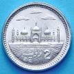 Монета Пакистана 2 рупии 2013 год