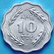 Монета Пакистана 10 пайс 1974 г.