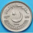 Монета Пакистан 25 рупий 2014 год. Подводная Лодка