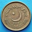 Монета Пакистана 2 рупии 2000 год