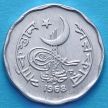 Монета Пакистана 2 пайса 1968 год.