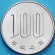 Монета Япония 100 йен 1992 год. BU