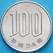 Монета Япония 100 йен 2012 год. BU