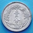 Монета Китая, Маньчжоу-Го 1 фэнь 1940 год.