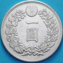 Япония 1 йена 1895 год