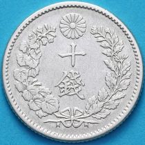 Япония 10 сен 1894 год.